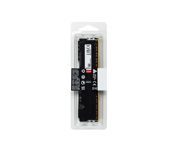 Kingston FURY 8GB (1x8GB) 3200MHz CL16 Beast Black - 667087 - zdjęcie 8